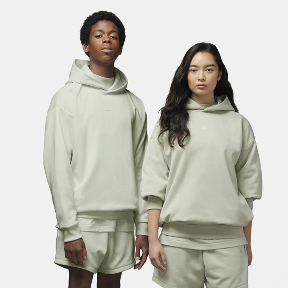  adidas Basketball Unisex Μπλούζα με Κουκούλα (9000147638_69225) 2025