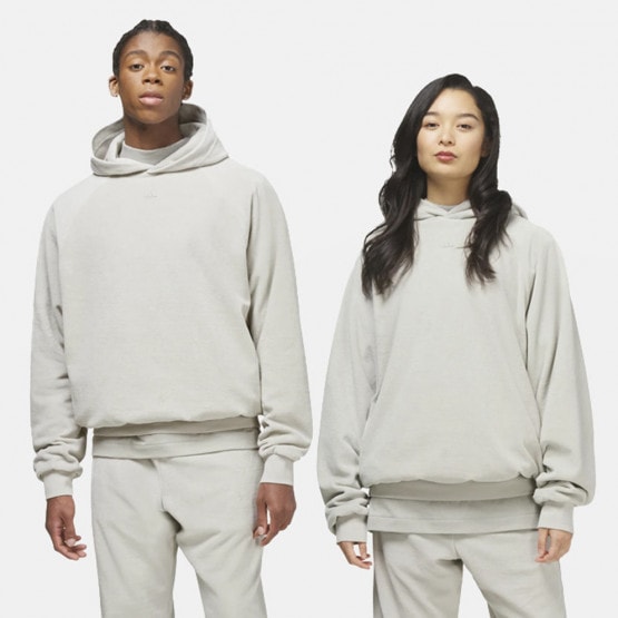 adidas Basketball Unisex Μπλούζα με Κουκούλα