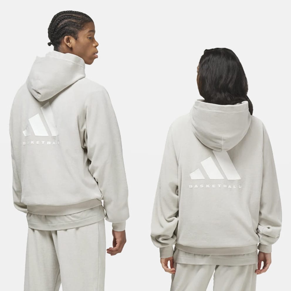 adidas Basketball Unisex Hoodie