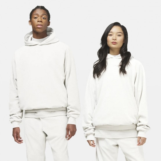 adidas Basketball Unisex Μπλούζα με Κουκούλα