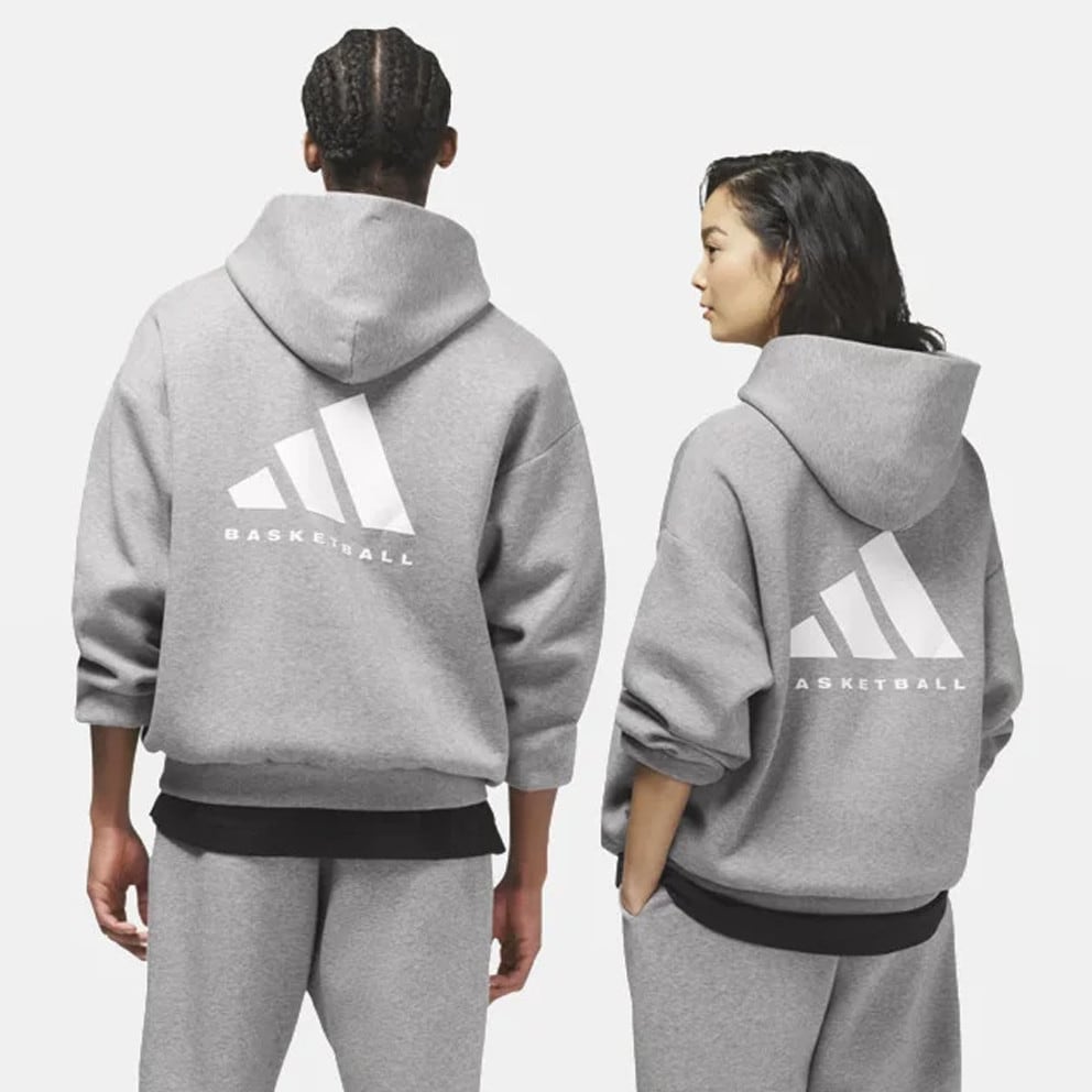 adidas Basketball Unisex Hoodie
