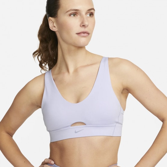 Nike Indy Plunge Cutout Γυναικείο Αθλητικό Μπουστάκι