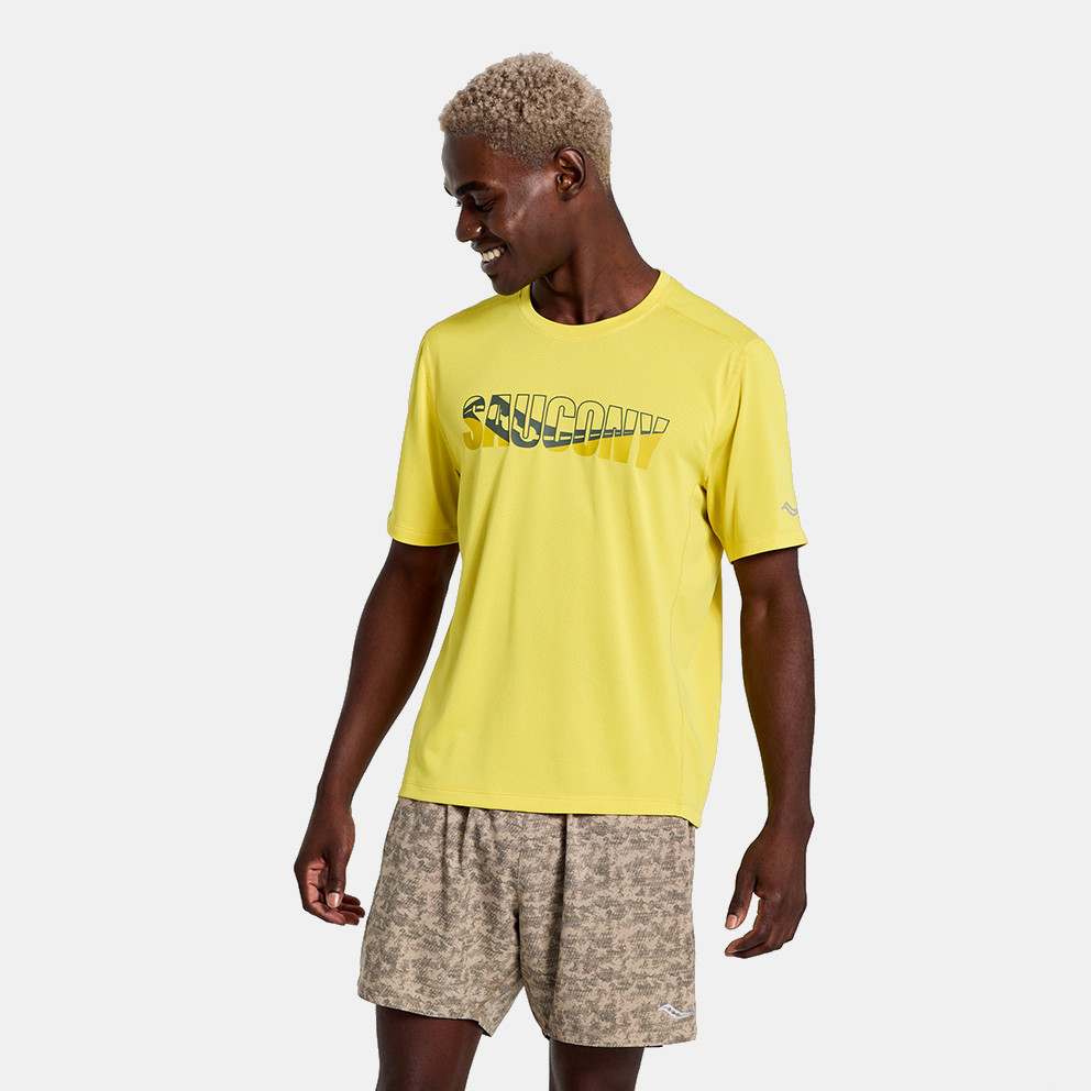 Saucony Stopwatch Graphic Short Sleeve T- (9000135193_59115)