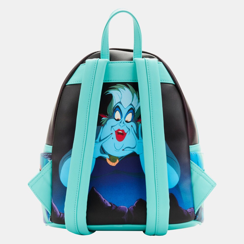 palm tree print laptop bag Princess Kids Cargo Backpack