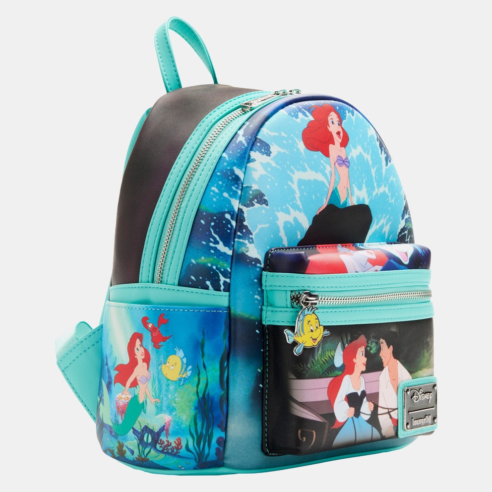 Loungefly Disney: The Little Mermaid - Princess Kids' Backpack