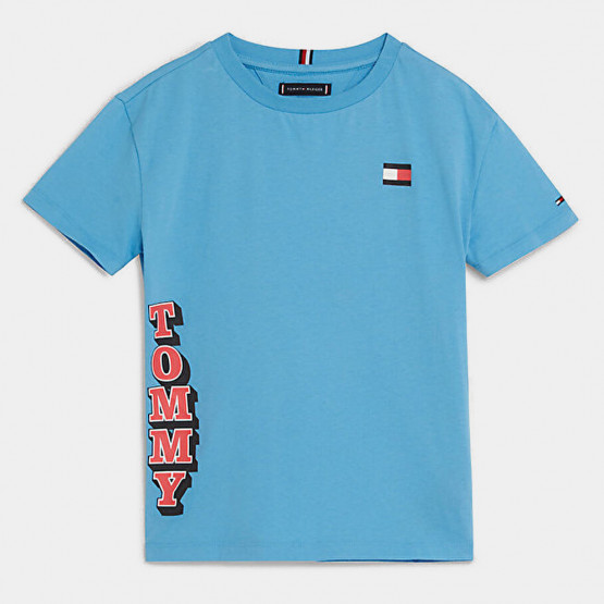 Tommy Jeans Fun Logo Βρεφικό T-shirt