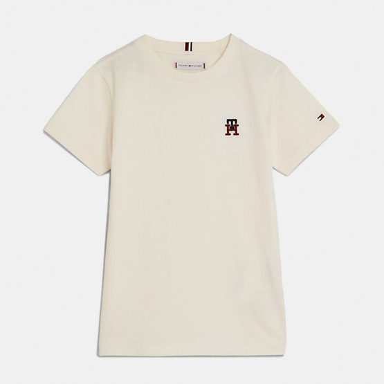 Tommy Jeans Monogram Tee S/S
