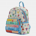 Loungefly Disney Princess Books Classics Mini Backpack