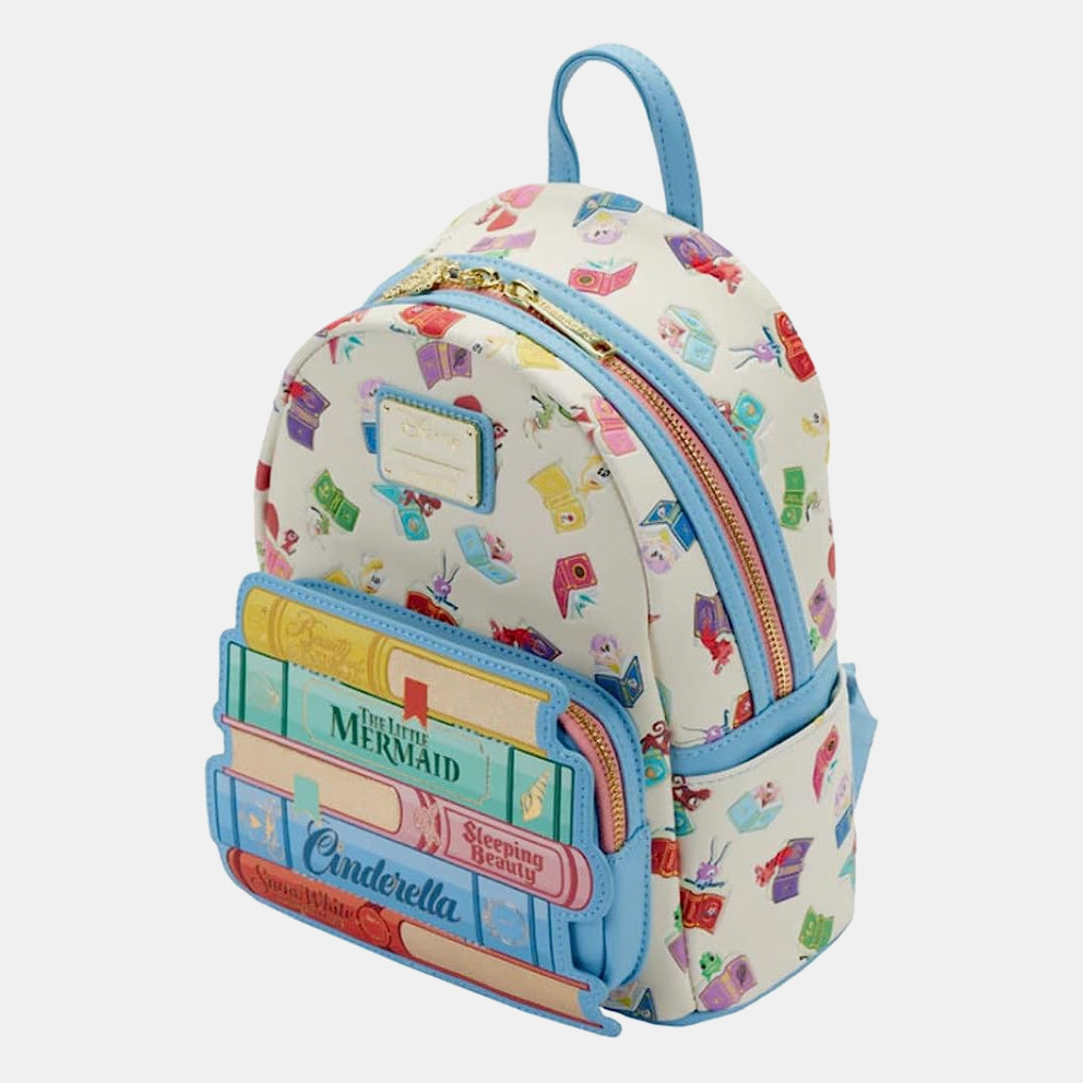 Loungefly Disney Princess Books Classics Mini Backpack