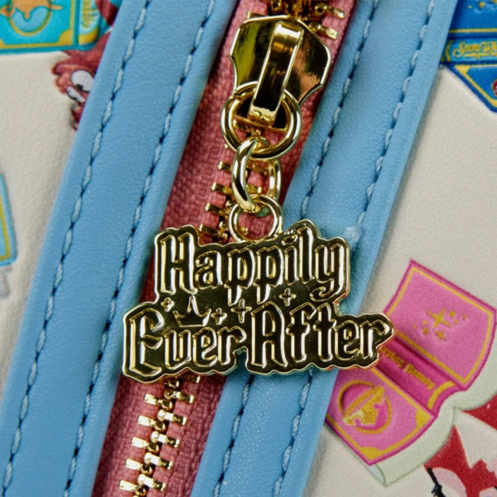 Loungefly Disney Princess Books Classics Mini Backpack