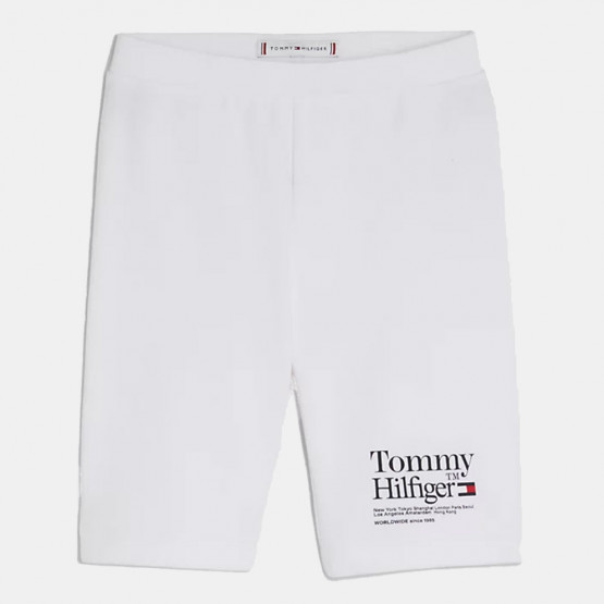 Tommy Jeans Timeless Kids' Biker Shorts