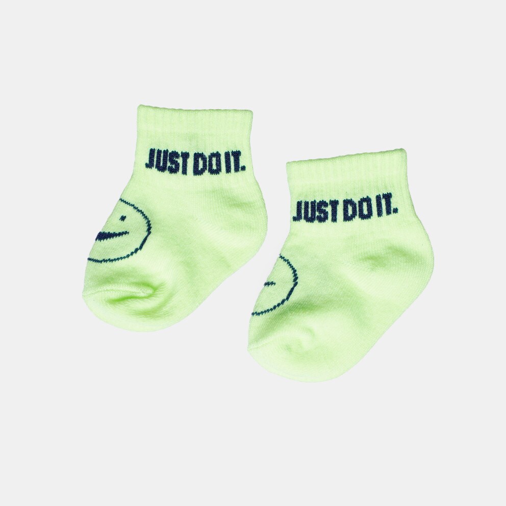Nike Ankle 6-Pack Infants' Socks