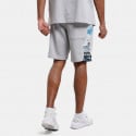 BodyTalk "LIFE" Men's Shorts Bermuda