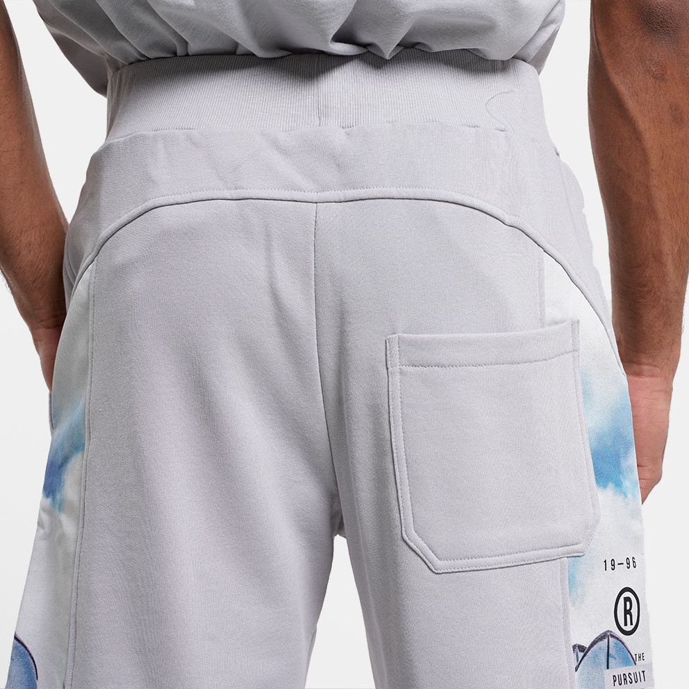 BodyTalk "LIFE" Men's Shorts Bermuda