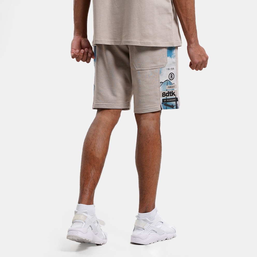 BodyTalk "LIFE" Men's Shorts Bermuda