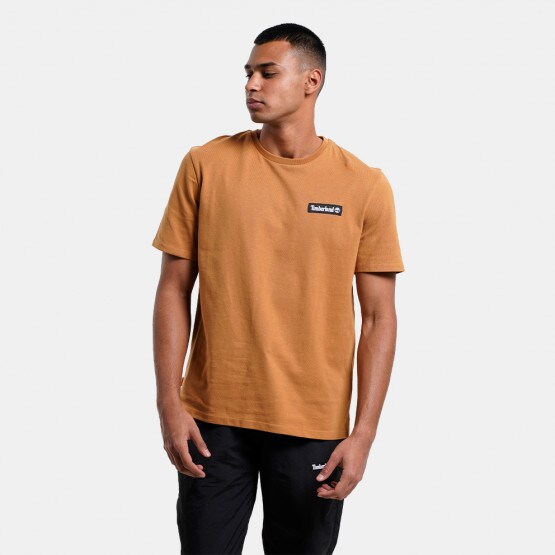 Timberland Woven Badge Men's T-shirt