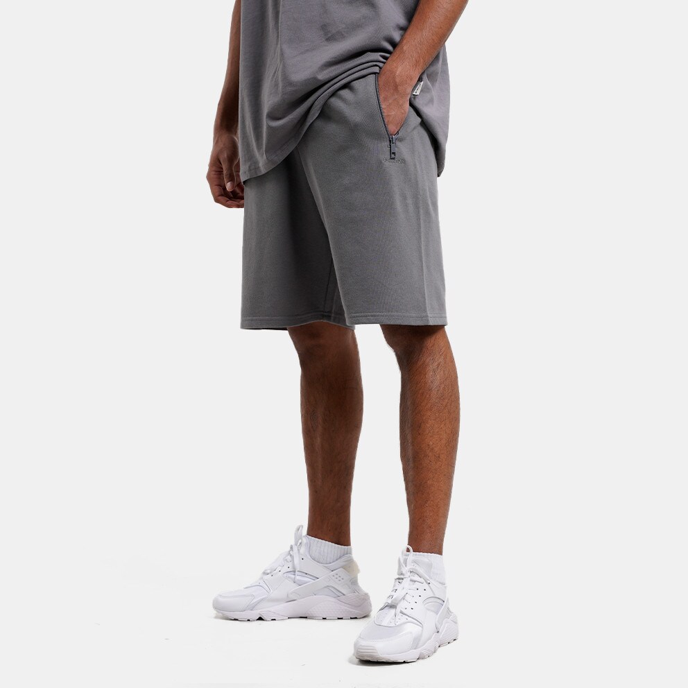 Be:Nation Essentials Terry Men's Shorts Bermuda