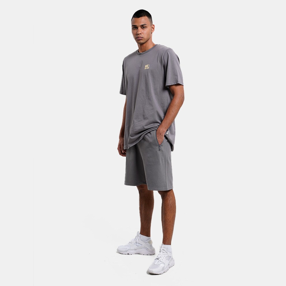 Be:Nation Essentials Terry Men's Shorts Bermuda