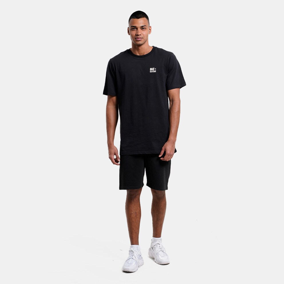 Be:Nation Essentials Terry Men's Shorts Bermuda