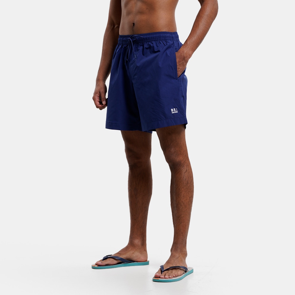 Be:Nation Essentials Men’s Swim Shorts