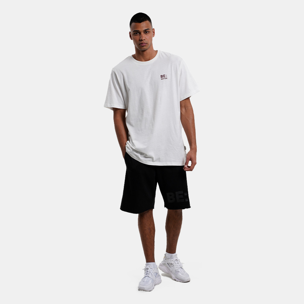 Be:Nation Oversized Geo Men's T-Shirt