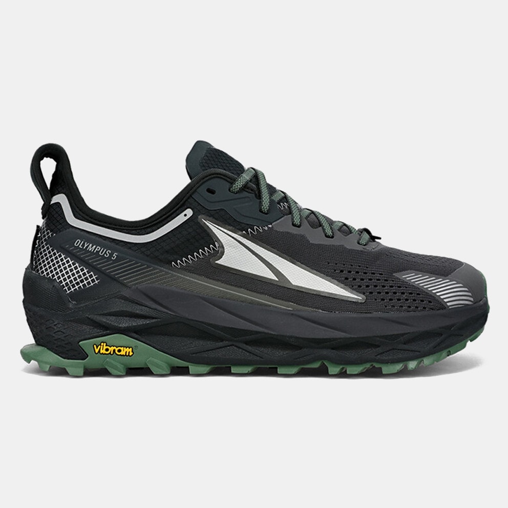 ALTRA M Olympus 5 Black/Gray 095 (9000148603_56201) Ανδρικά / Ανδρικά Παπούτσια / Trail | Outdoor