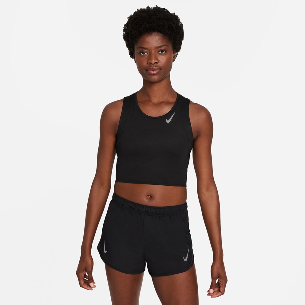 Nike Dri-FIT Race Γυναικείο Crop Top (9000109841_8621)