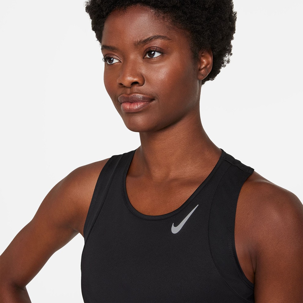 Nike Dri-FIT Race Γυναικείο Crop Top