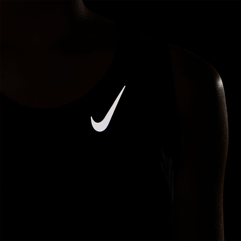 Nike Dri-FIT Race Γυναικείο Crop Top