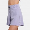 BodyTalk SMUDGE Highwaist Asymmetrical Women's Shorts