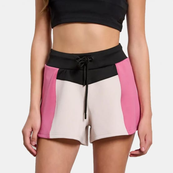 BodyTalk Beyondsports Highwaist Asymmetrical Women's Shorts