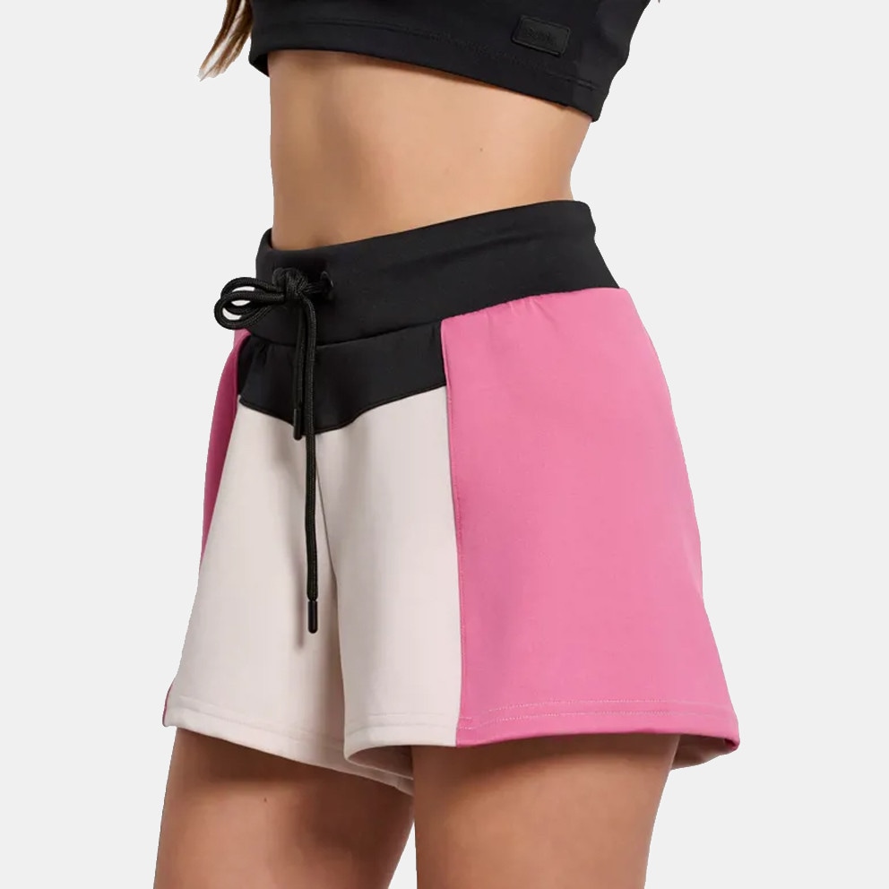 BodyTalk Beyondsports Highwaist Asymmetrical Women's Shorts