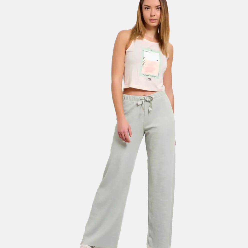 BodyTalk `MAKEUP` Wide Leg Women's Track Pants