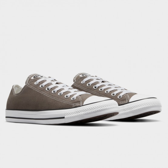 Converse Chuck Taylor All Star Ox Unisex Shoes Grey 1J794C