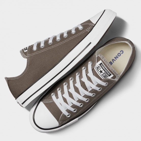 Converse Chucks All Star Slim OX leather brown Gr 40