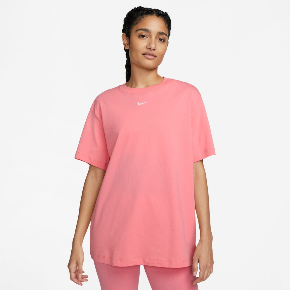 Temerity prioriteit Verleiden 611 - Nike Sportswear Essential Women's T - Shirt Pink DN5697 - nike zoom x  vaporfly next