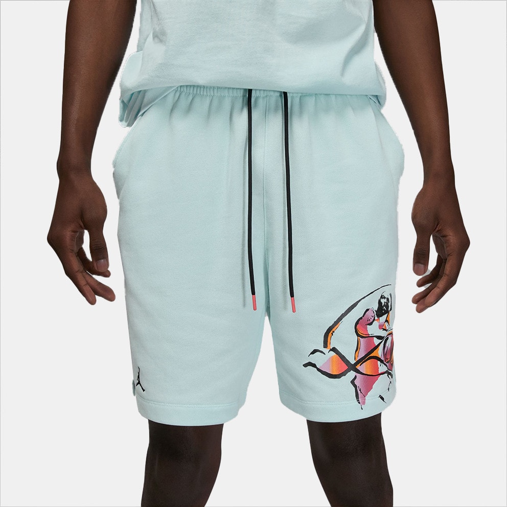 Jordan Flight MVP Fleece Ανδρικό Σορτς