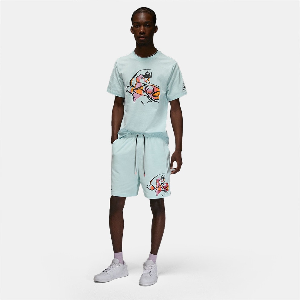 Jordan Flight MVP Fleece Ανδρικό Σορτς