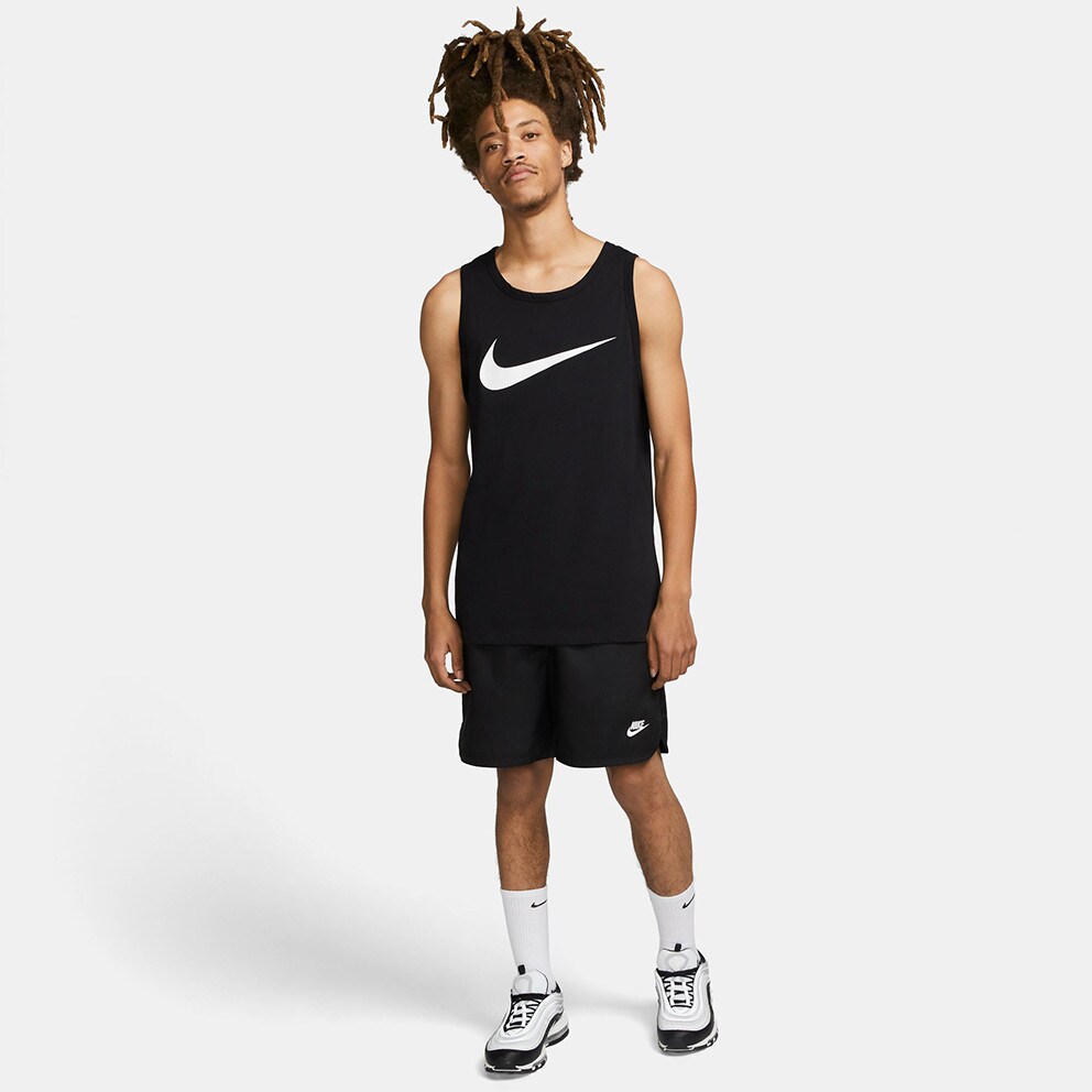 Nike Sportswear Icon Swoosh Ανδρική Αμάνικη Μπλούζα