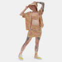 Vans Resort Floral Regular Fit Γυναικείο Κοντομάνικο Πουκάμισο