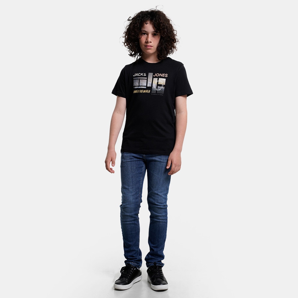 Jack & Jones Παιδικό T-shirt