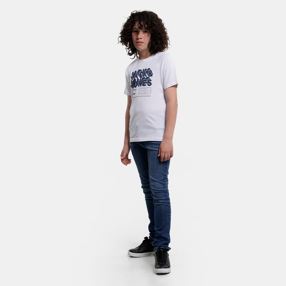 Jack & Jones Παιδικό T-shirt