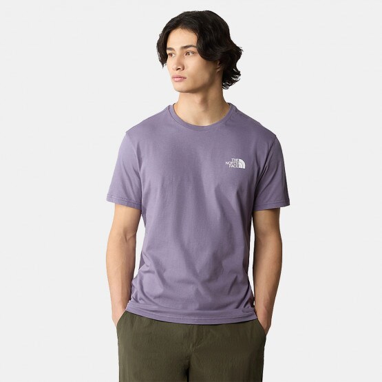 The North Face Simple Dome Ανδρικό T-Shirt