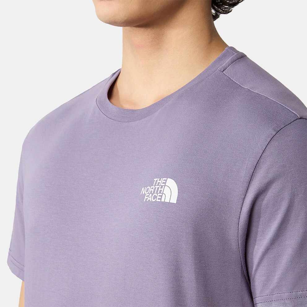 The North Face Simple Dome Ανδρικό T-Shirt