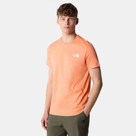 The North Face Simple Dome Ανδρικό T-Shirt