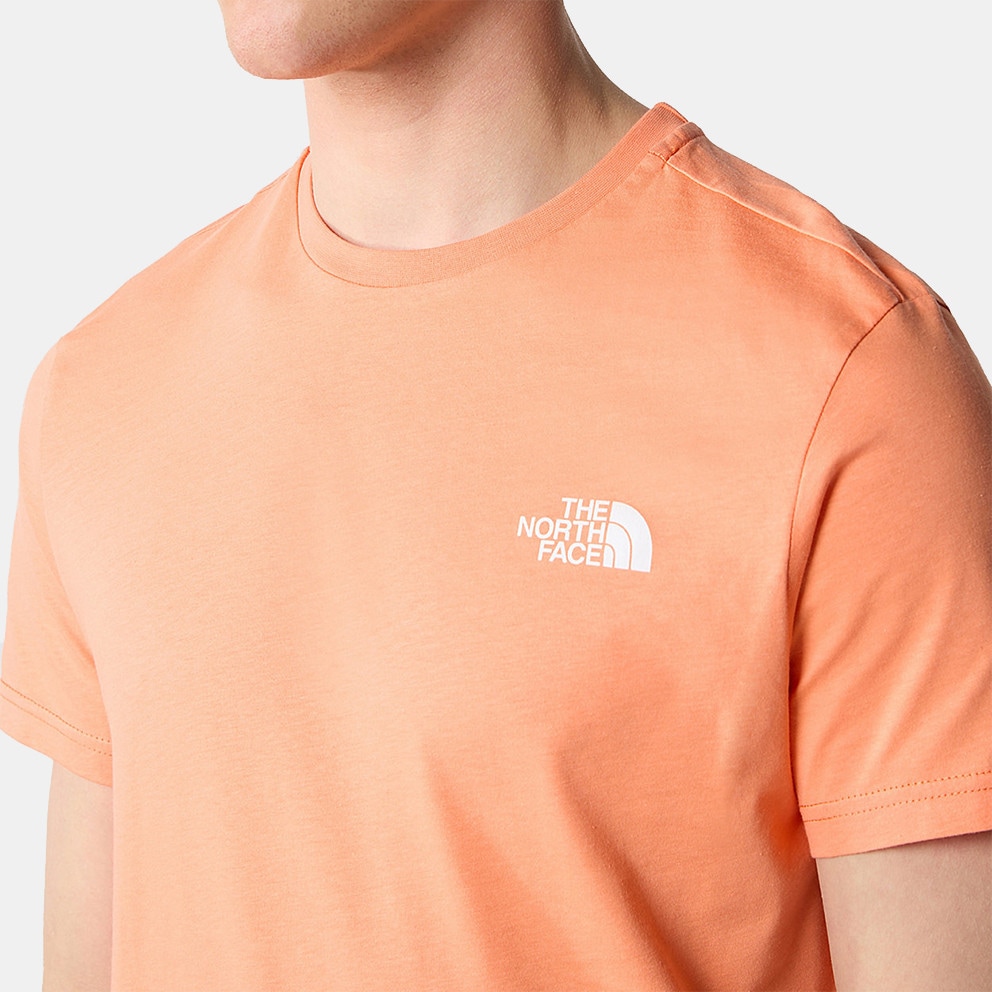 The North Face Simple Dome Ανδρικό T-Shirt