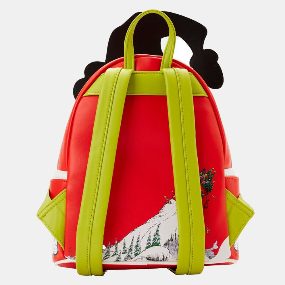 Loungefly Dr Seuss - The Grinch Kids' Backpack 6L