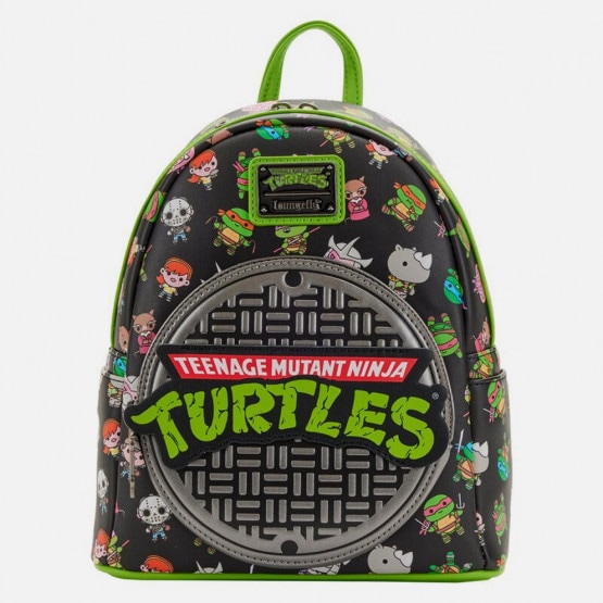 Loungefly Nickelodeon: Teenage Mutant Ninja Turtle Παιδικό Σακίδιο Πλάτης