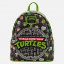 Loungefly Nickelodeon: Teenage Mutant Ninja Turtle Kids' Backpack