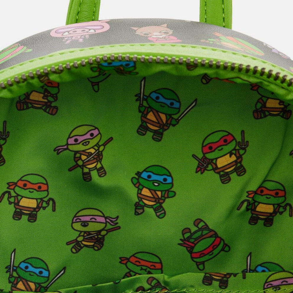 Loungefly Nickelodeon: Teenage Mutant Ninja Turtle Παιδικό Σακίδιο Πλάτης